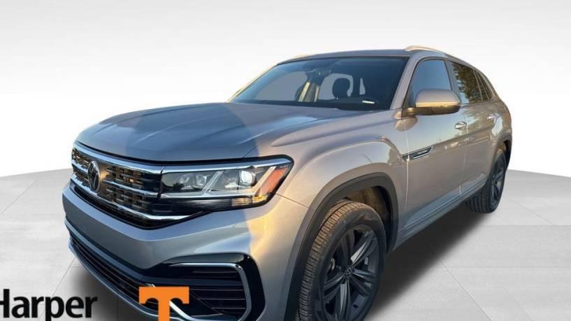 VOLKSWAGEN ATLAS CROSS SPORT 2021 1V2PE2CA9MC200992 image